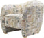 Surya Julian JUA-001 30"H x 35"W x 31"D Accent and Lounge Chairs