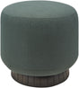 Surya Jayde JYD-001 17"H x 18"W x 18"D Furniture Piece