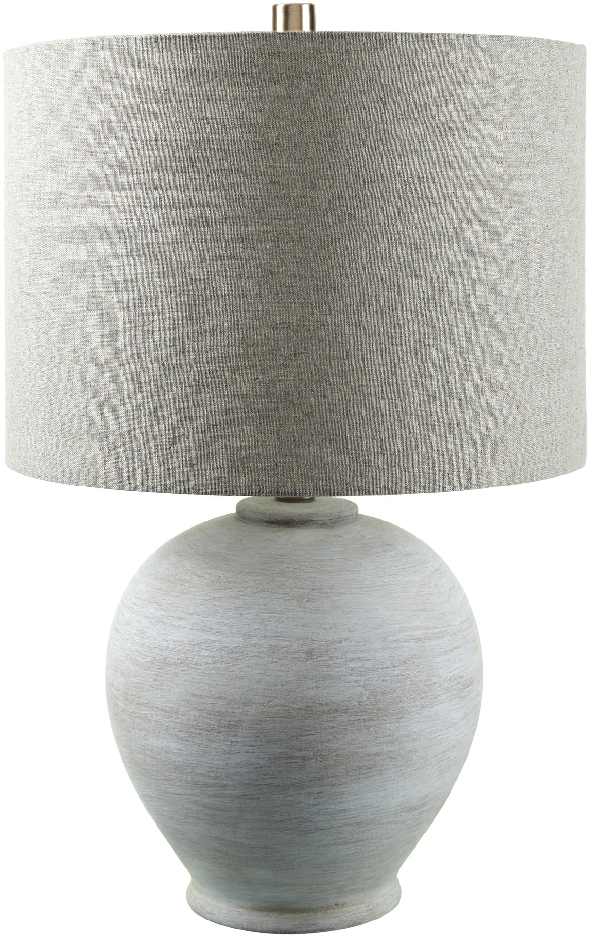 Surya Kaia KAI-001 23"H x 14"W x 14"D Lamp