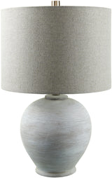 Surya Kaia KAI-001 23"H x 14"W x 14"D Lamp