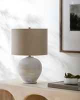 Livabliss Kaia KAI-001 23"H x 14"W x 14"D Table Lighting