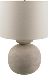 Surya Kaia KAI-002 21"H x 14"W x 14"D Lamp