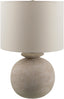 Surya Kaia KAI-002 21"H x 14"W x 14"D Lamp