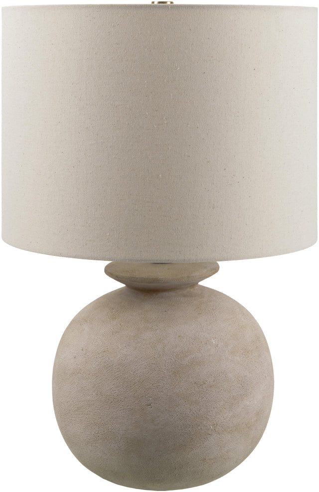 Surya Kaia KAI-002 21"H x 14"W x 14"D Lamp