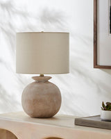 Livabliss Kaia KAI-002 21"H x 14"W x 14"D Table Lighting