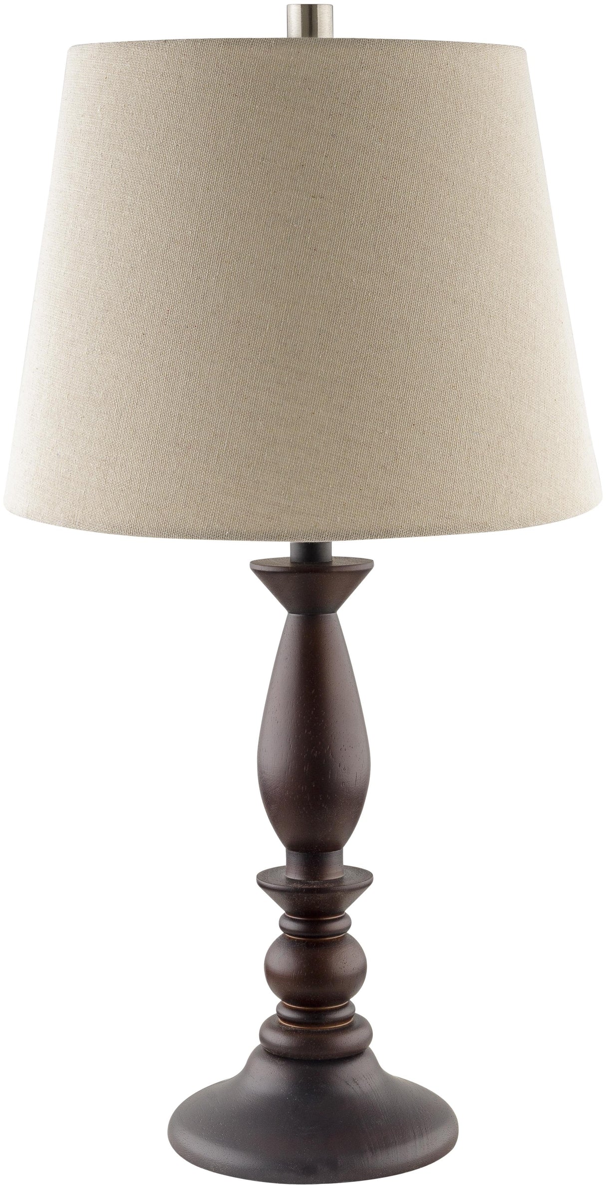 Surya Kauri KAU-001 22"H x 12"W x 12"D Lamp