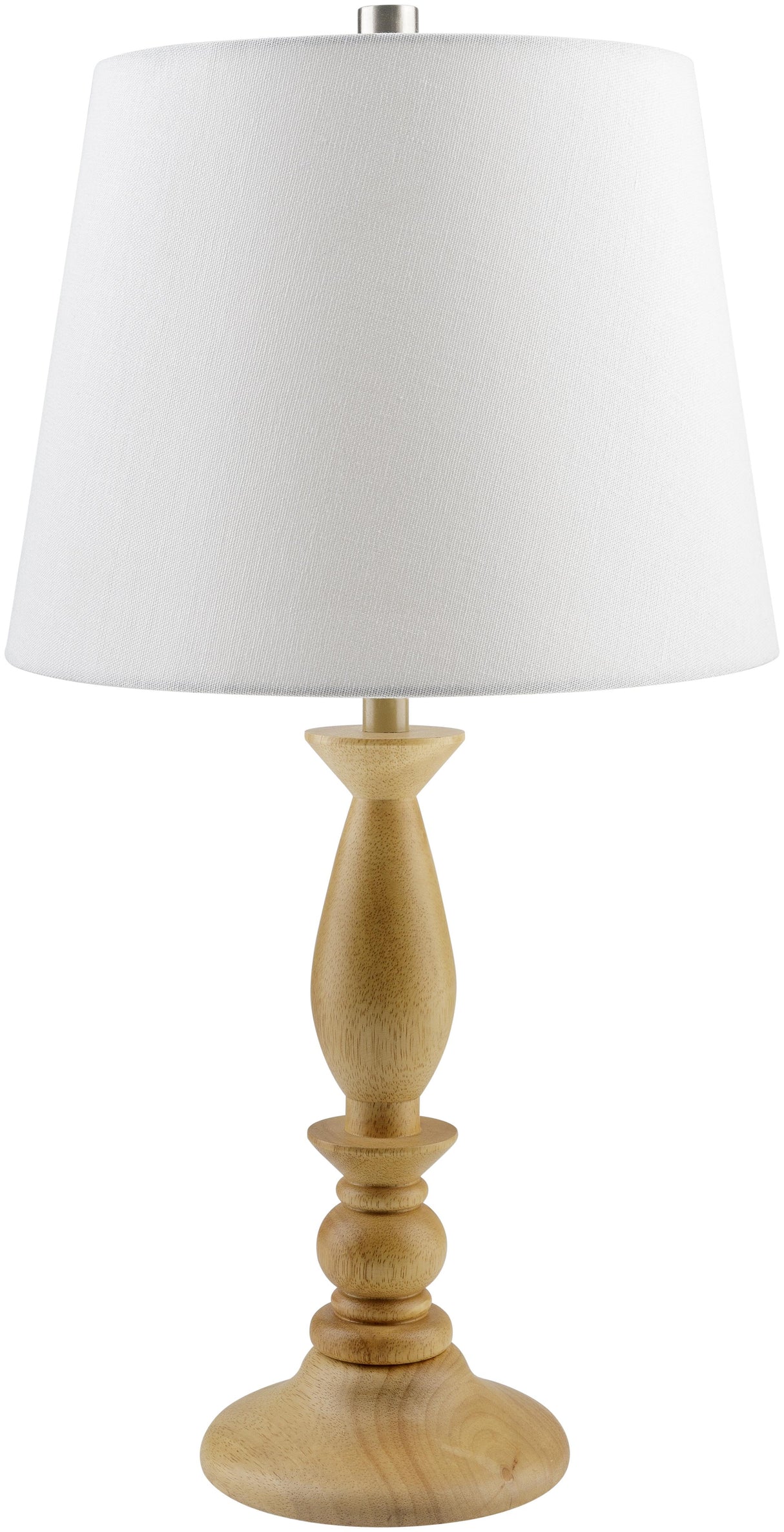 Surya Kauri KAU-002 22"H x 12"W x 12"D Lamp