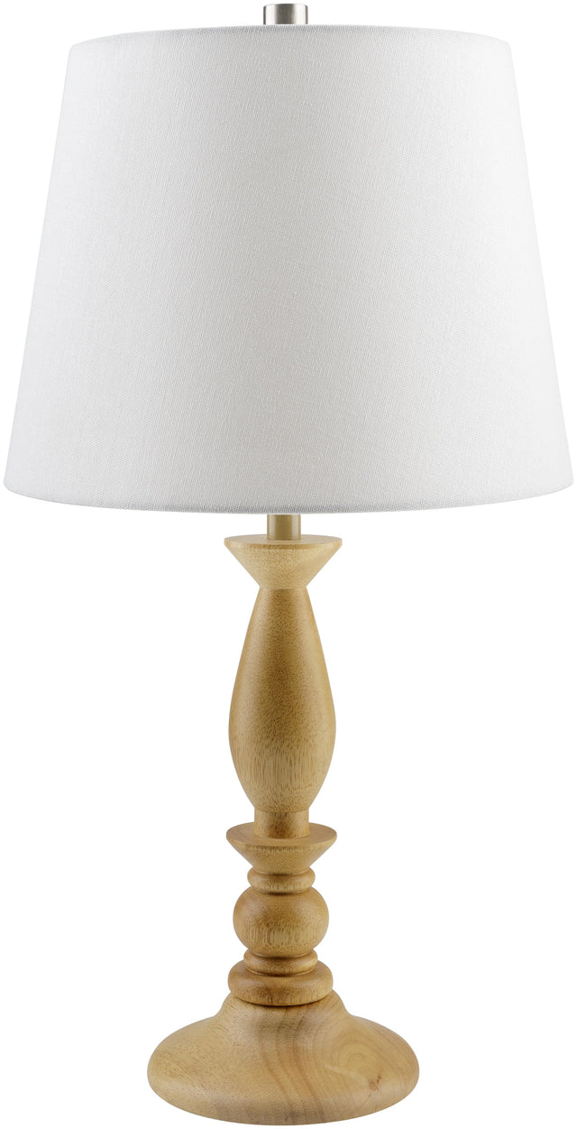 Surya Kauri KAU-002 22"H x 12"W x 12"D Lamp
