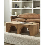 Surya Kenmare KENM-001 31"H x 79"W x 36"D Sofa