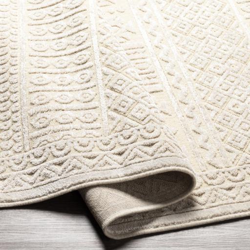 Surya Kingston KGS-2314 5'3" x 7'3" Rug