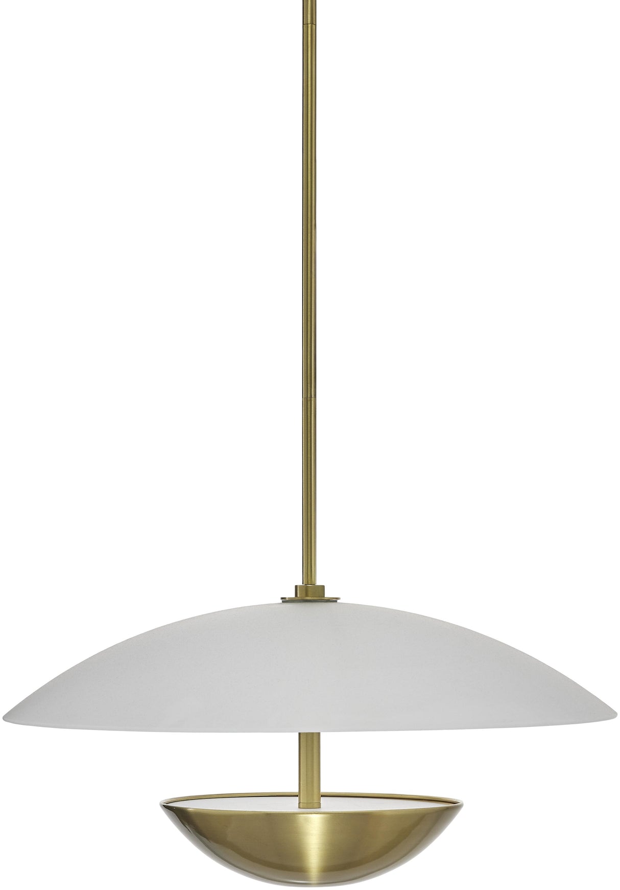 Surya Karmoni KMN-001 20"L x 20"W x 81"H Ceiling Light