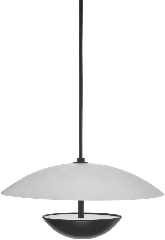 Surya Karmoni KMN-002 20"L x 20"W x 81"H Ceiling Light