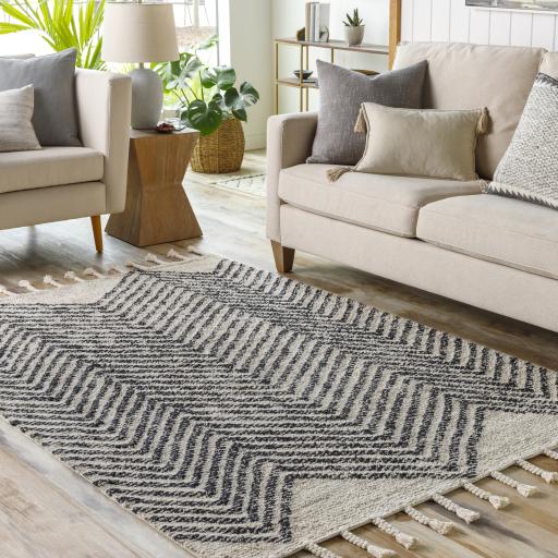 Surya Khemisset KMS-2302 5' x 7'6" Rug