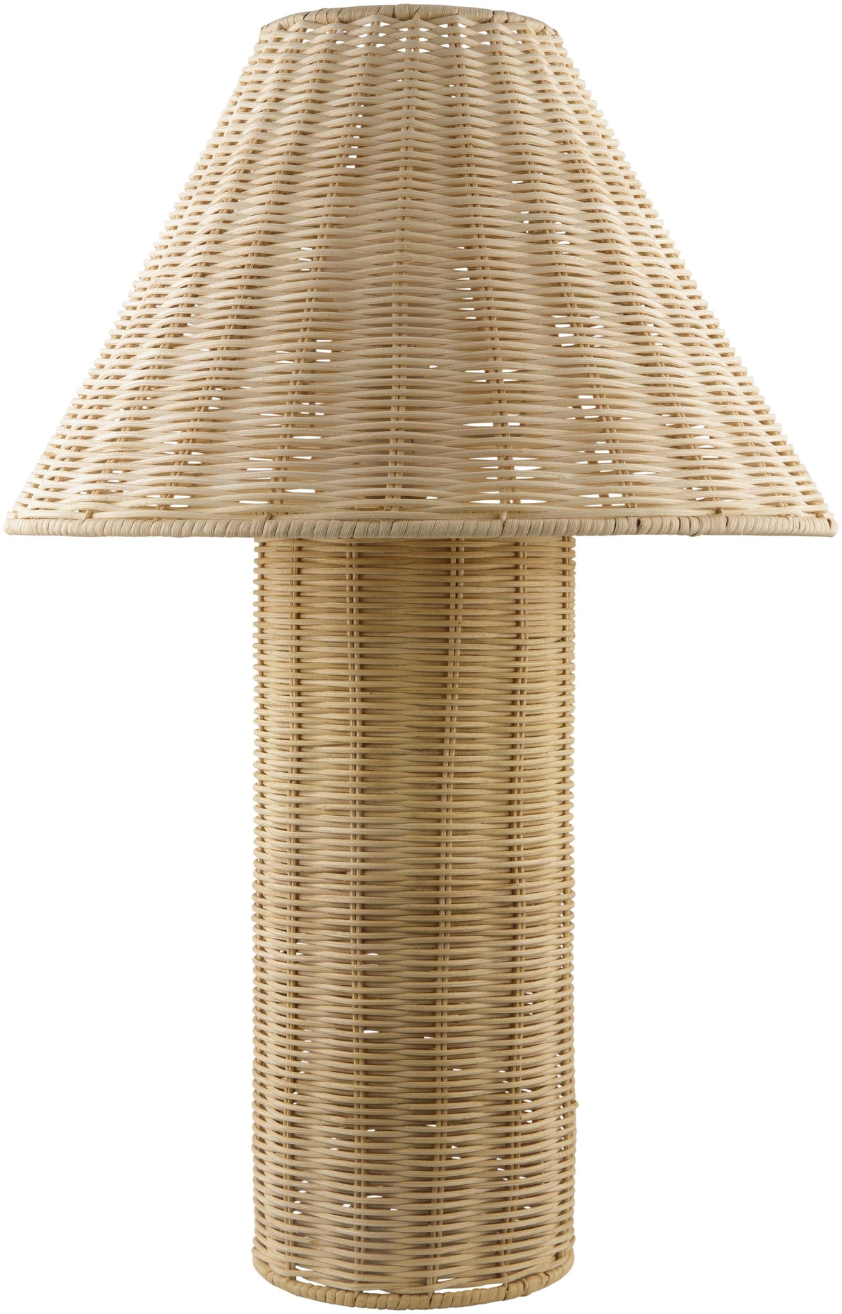 Surya Kenna KNN-001 22"H x 15"W x 15"D Lamp