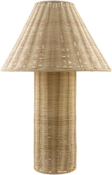 Surya Kenna KNN-001 22"H x 15"W x 15"D Lamp