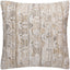 Surya Kobe KOB-001 18"H x 18"W Pillow Kit