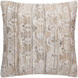 Surya Kobe KOB-001 22"H x 22"W Pillow Kit