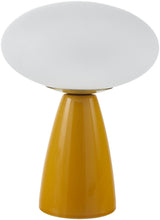 Surya Komorebi KOM-002 10"H x 8"W x 8"D Lamp