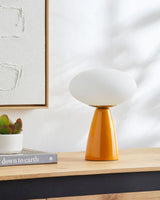 Livabliss Komorebi KOM-002 10"H x 8"W x 8"D Table Lighting
