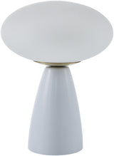 Surya Komorebi KOM-003 10"H x 8"W x 8"D Lamp