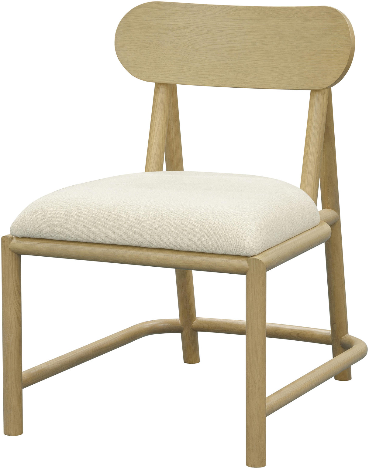 Surya Keating KTG-002 33"H x 22"W x 28"D, 33"H x 22"W x 28"D Furniture Piece