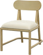 Surya Keating KTG-002 33"H x 22"W x 28"D, 33"H x 22"W x 28"D Furniture Piece