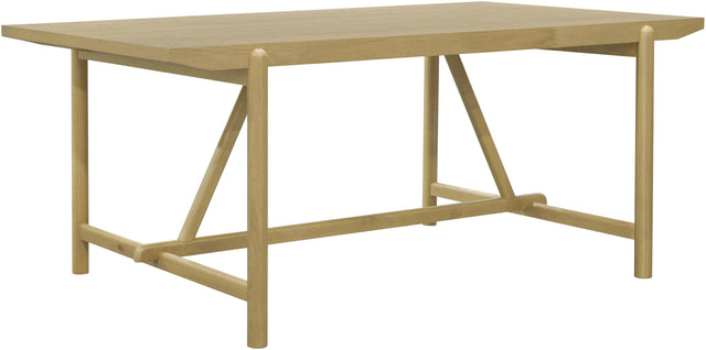Surya Keating KTG-001 32"H x 80"L x 42"D Furniture Piece