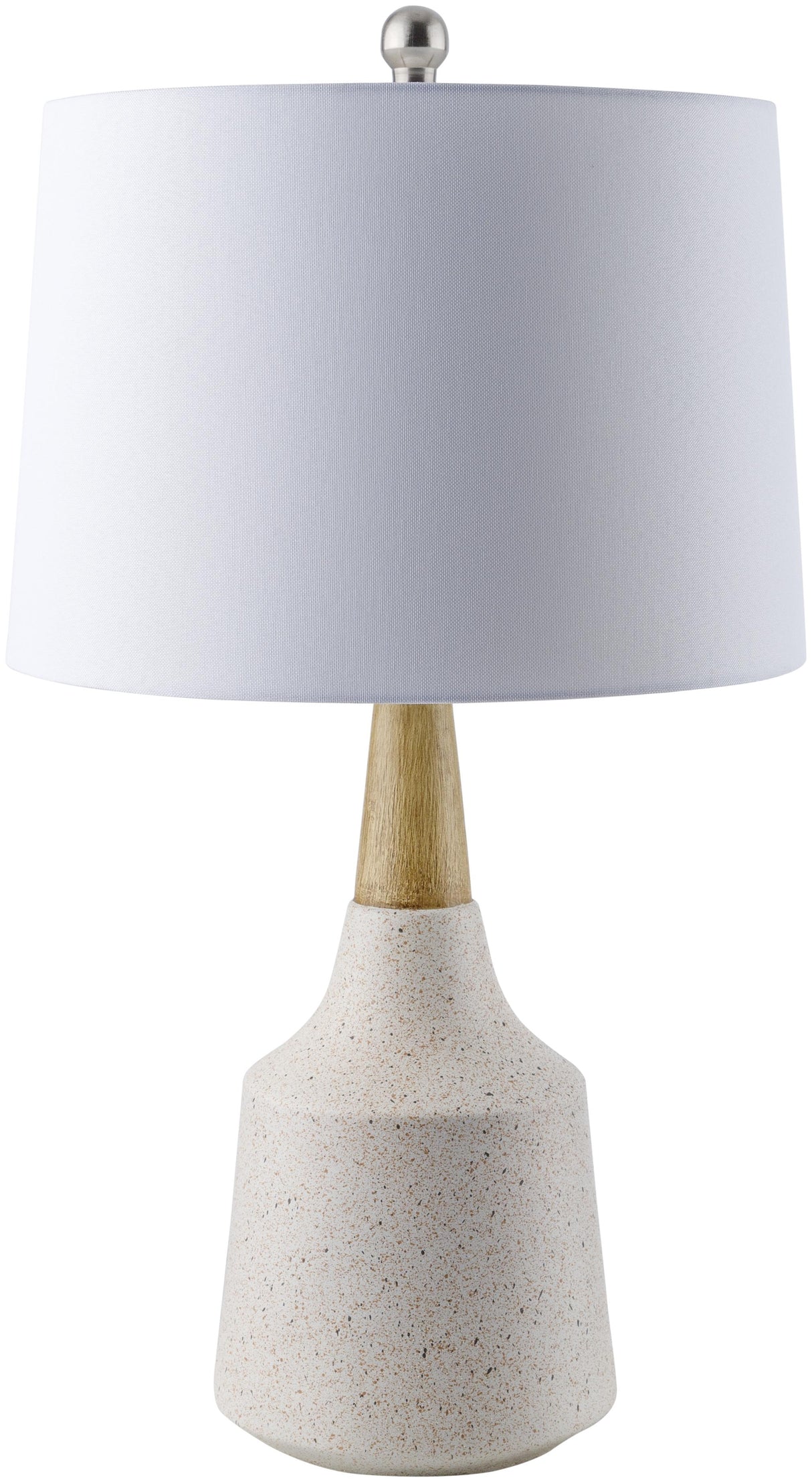Surya Kent KTLP-015 26"H x 15"W x 15"D Lamp