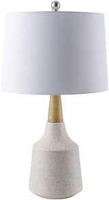 Surya Kent KTLP-015 26"H x 15"W x 15"D Lamp