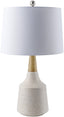 Surya Kent KTLP-015 26"H x 15"W x 15"D Lamp