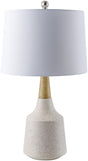 Surya Kent KTLP-015 26"H x 15"W x 15"D Lamp