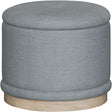 Surya Karley KYE-001 17"H x 20"W x 20"D Furniture Piece