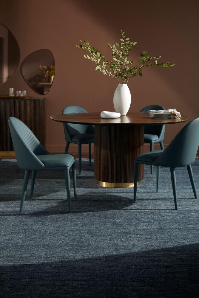 Surya Lacey LCY-002 32"H x 19"W x 24"D; 32"H x 19"W x 24"D Dining Table/Seating