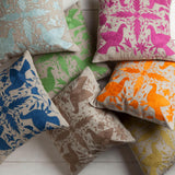Surya Otomi LD-017 18"L x 18"W Pillow
