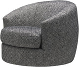 Surya Lindley LDE-001 30"H x 38"W x 37"D Accent and Lounge Chairs