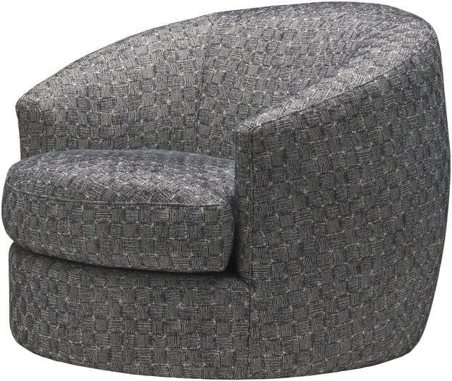 Surya Lindley LDE-001 30"H x 38"W x 37"D Accent and Lounge Chairs