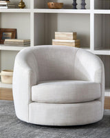 Surya Lindley LDE-002 30"H x 38"W x 37"D Accent Chair