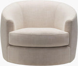 Surya Lindley LDE-002 30"H x 38"W x 37"D Accent Chair