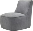 Surya Adalei LEI-001 31"H x 29"W x 33"D Accent and Lounge Chairs