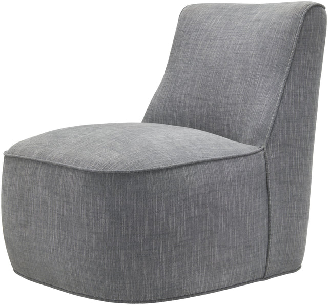 Surya Adalei LEI-001 31"H x 29"W x 33"D Accent and Lounge Chairs