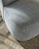 Surya Adalei LEI-001 31"H x 29"W x 33"D Accent Chair