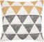 Surya Lewis LEW-004 14"H x 22"W Pillow Kit