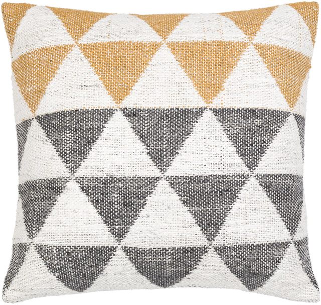 Surya Lewis LEW-004 14"H x 22"W Pillow Kit