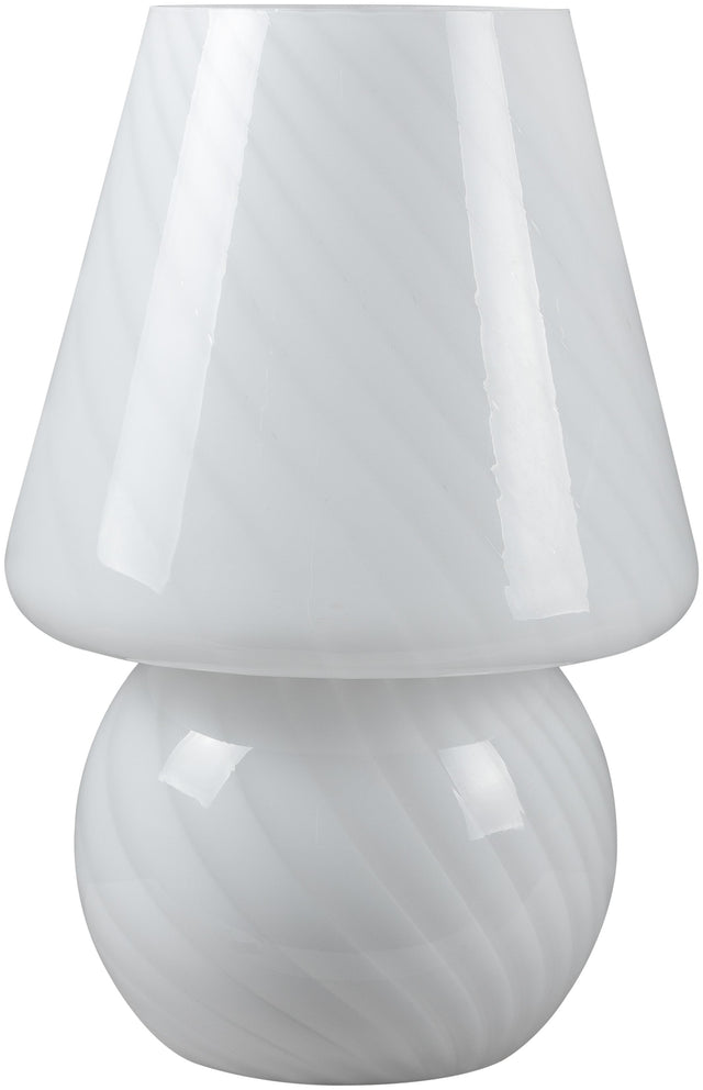 Surya Lefkada LFK-001 16"H x 11"W x 11"D Lamp