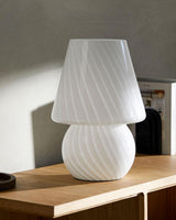 Livabliss Lefkada LFK-001 16"H x 11"W x 11"D Table Lighting