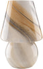 Surya Lefkada LFK-002 16"H x 11"W x 11"D Lamp