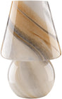 Surya Lefkada LFK-002 16"H x 11"W x 11"D Lamp