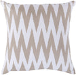 Surya Vibe LG-527 18"H x 18"W Pillow Cover