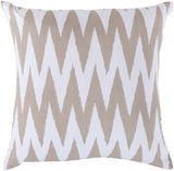 Surya Vibe LG-527 18"H x 18"W Pillow Cover