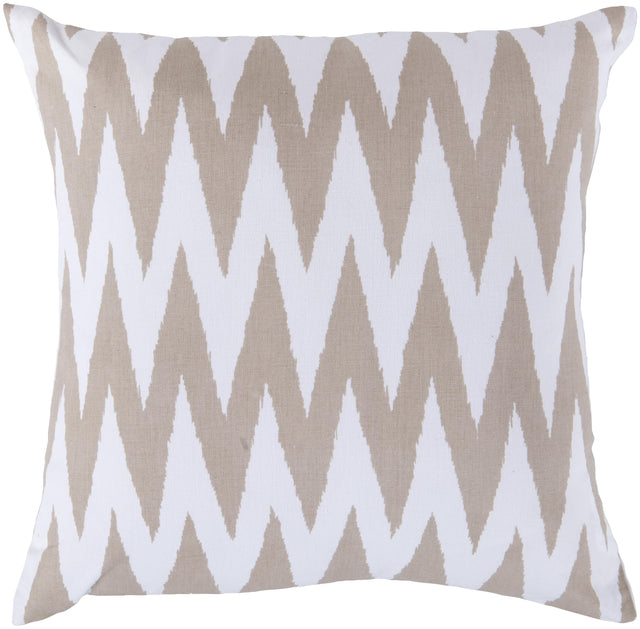 Surya Vibe LG-527 18"H x 18"W Pillow Cover